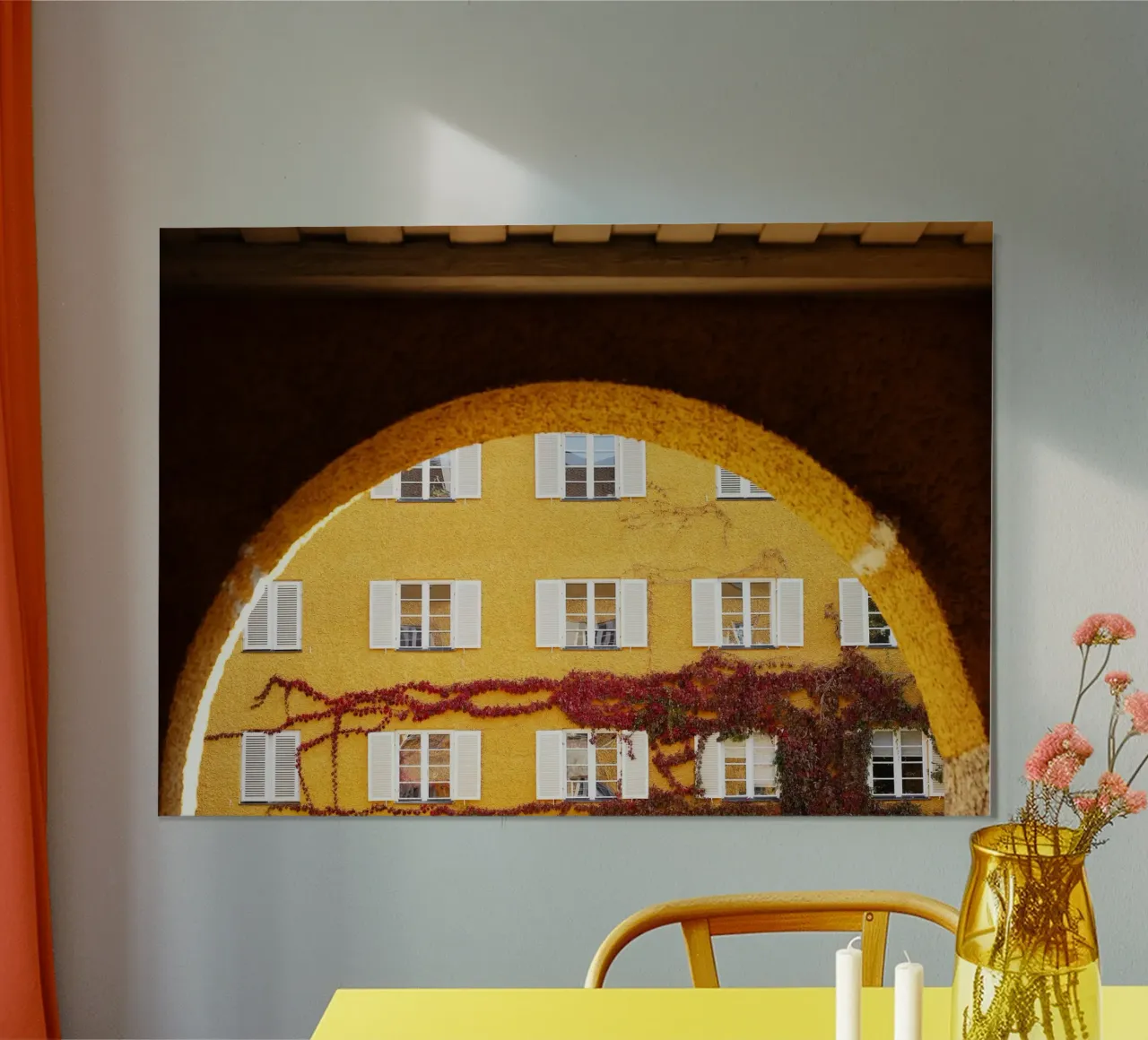 Quartiere Borstei a Monaco carta hahnemühle da Borstei München