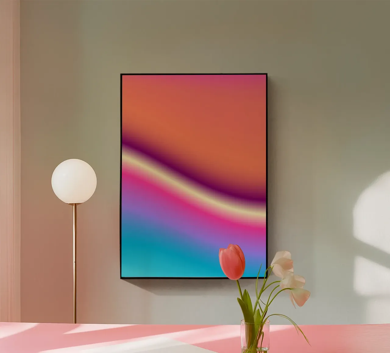 SUNSHINE EXPRESS 101 plexiglass da ÂME LIBRE STUDIO 2.0