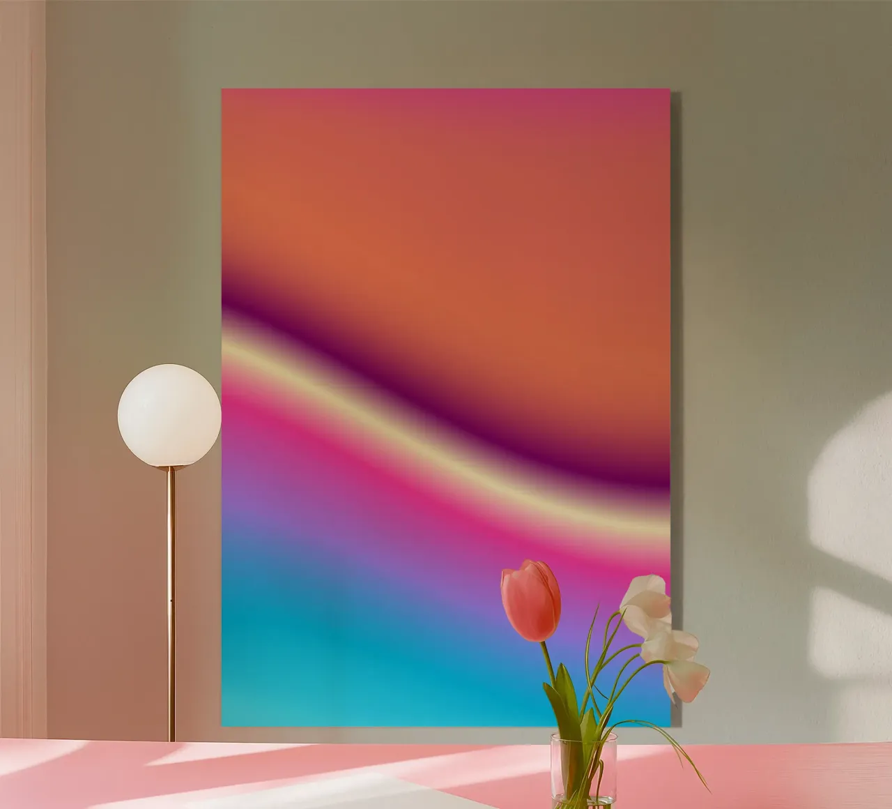 SUNSHINE EXPRESS 101 plexiglass da ÂME LIBRE STUDIO 2.0