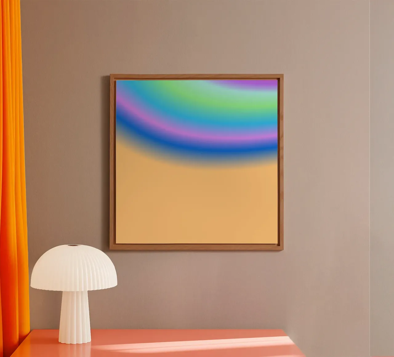 babe, you're a miracle 💫 forex-plaat van ÂME LIBRE STUDIO 2.0