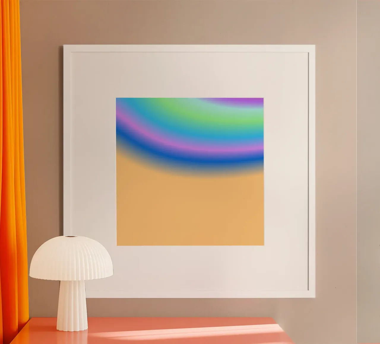 MOVING FORWARD poster da ÂME LIBRE STUDIO