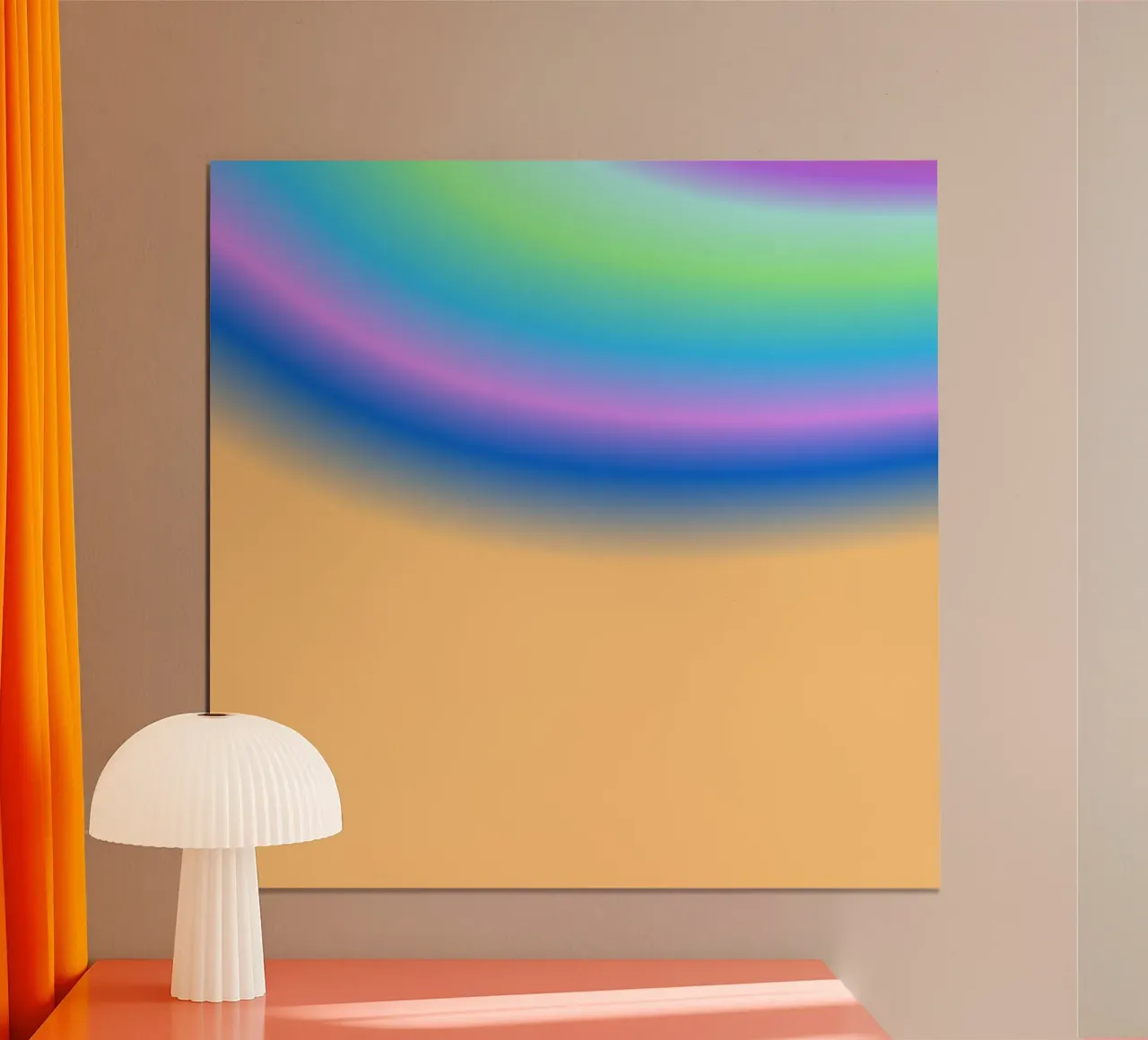 MOVING FORWARD poster da ÂME LIBRE STUDIO