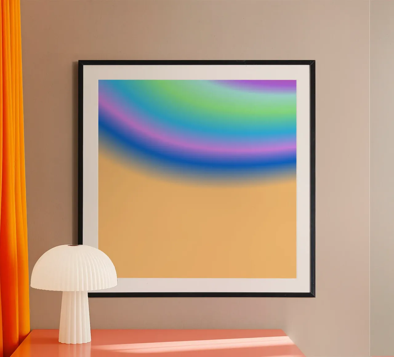 MOVING FORWARD poster da ÂME LIBRE STUDIO