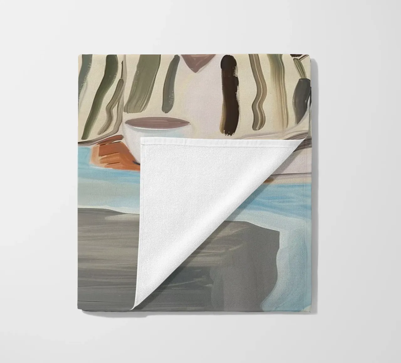 Quiet Contemplation telo mare da BALIKA HOMES ART