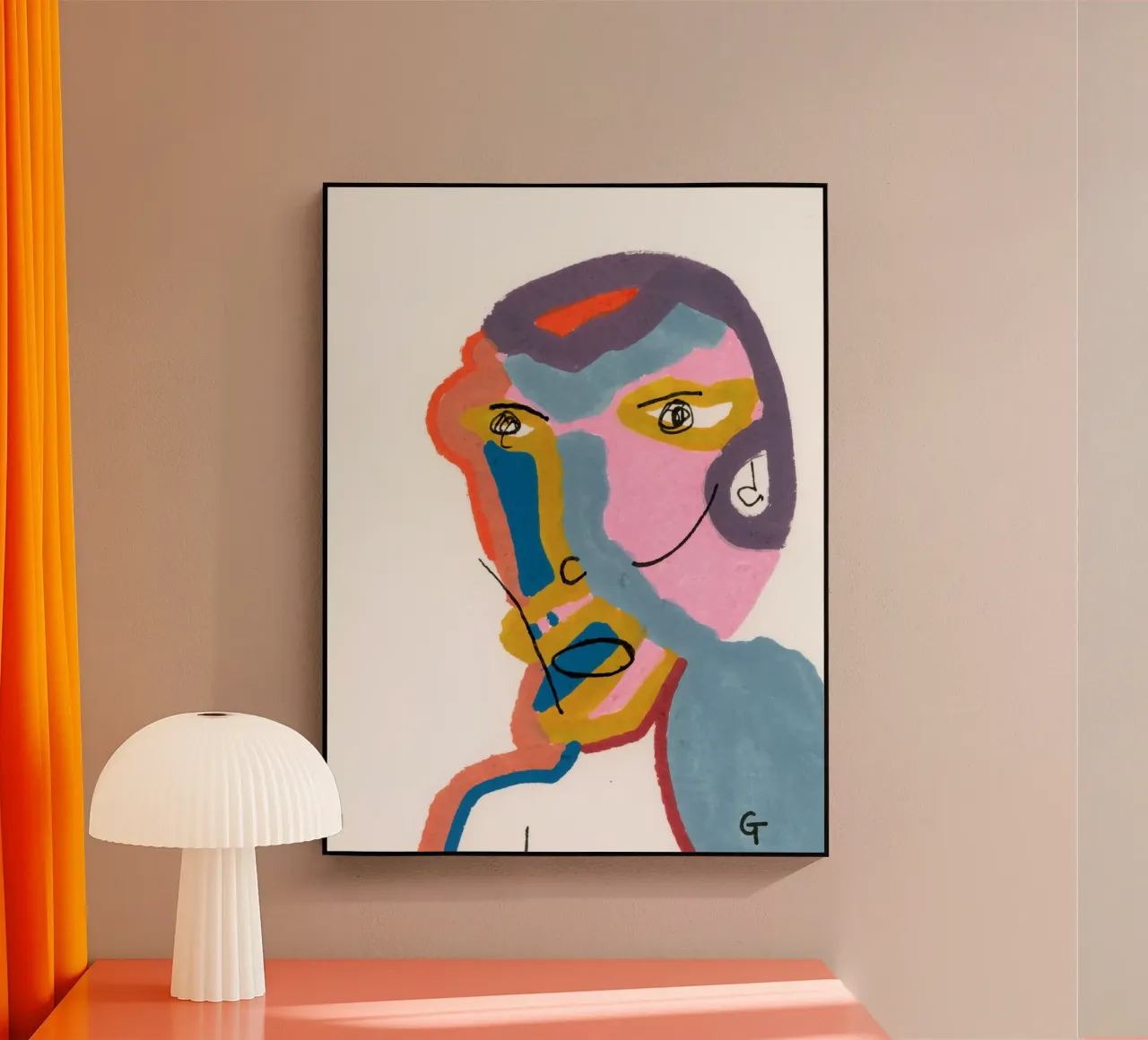 Transgender 2 plexiglass da gtobonart