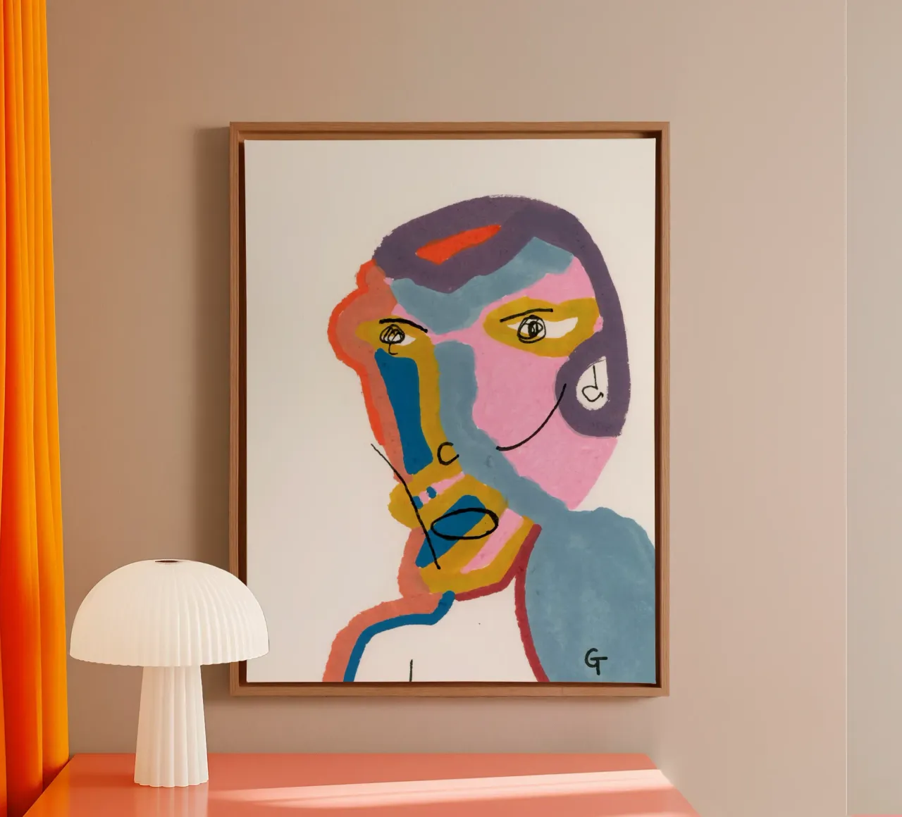 Transgender 2 canvas by gtobonart
