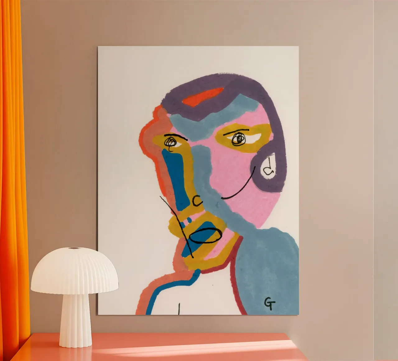 Transgender 2 poster da gtobonart