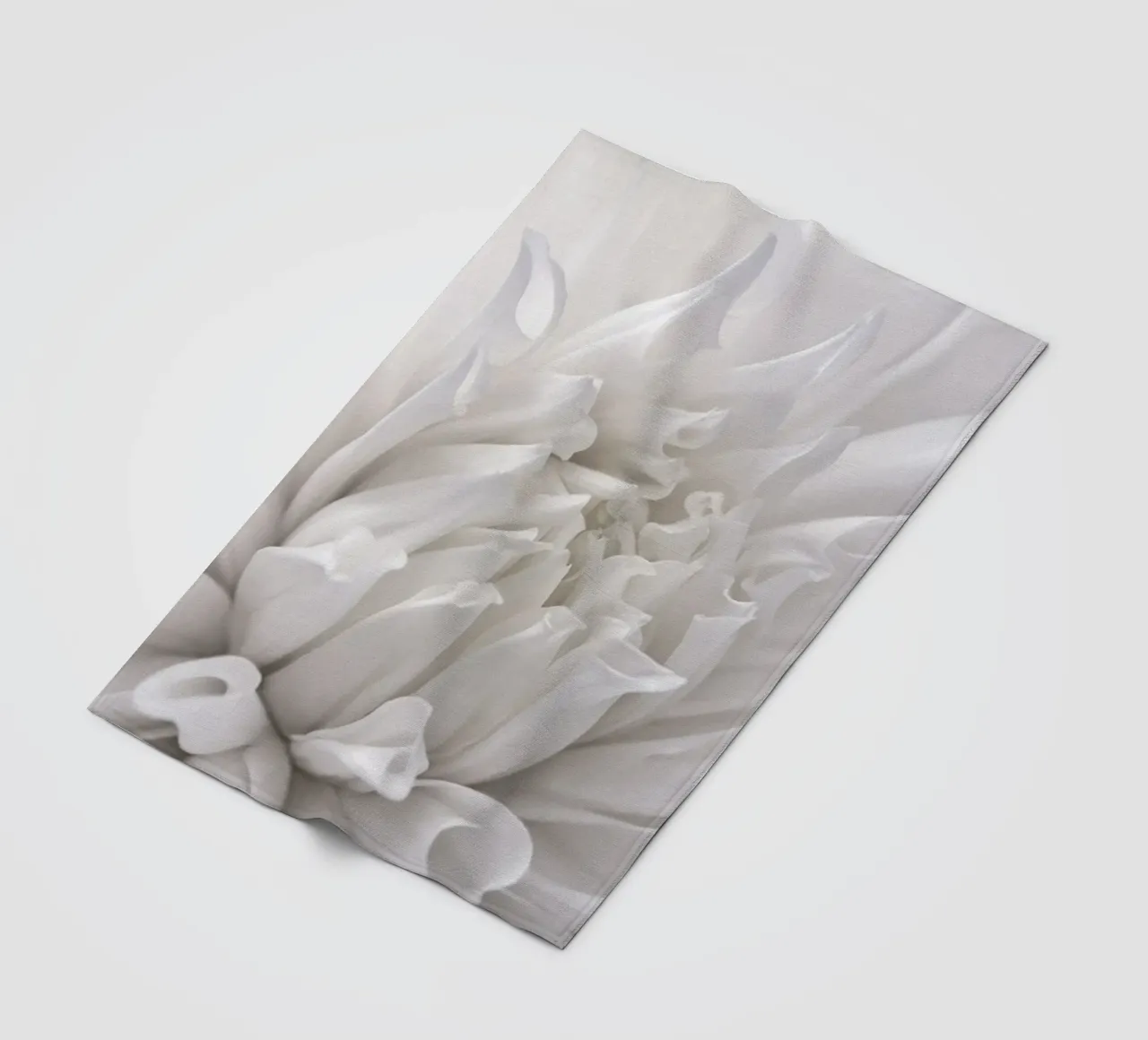 Dalia coperta in pile da Atteloi