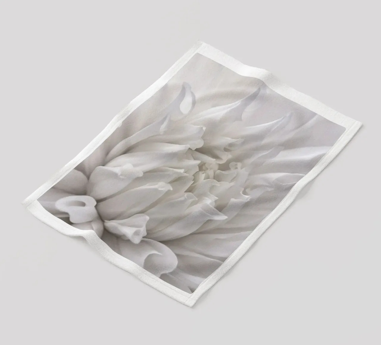 Dalia coperta in pile da Atteloi