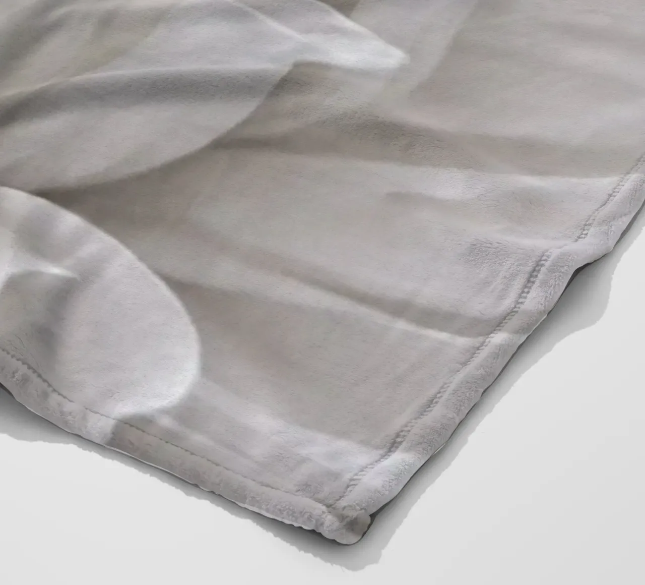 Dalia coperta in pile da Atteloi