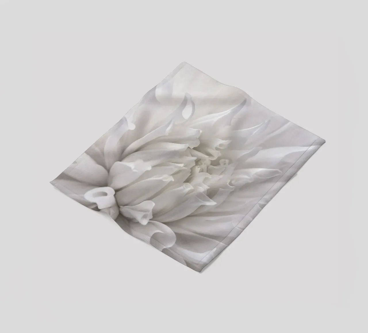 Dalia coperta in pile da Atteloi