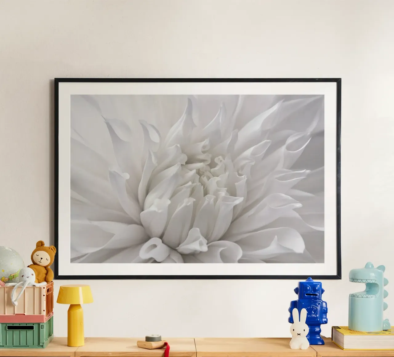 Dalia poster da Atteloi