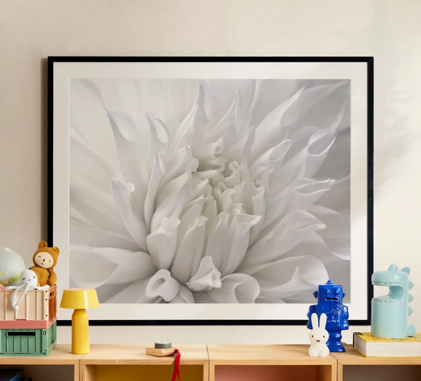 Dalia poster da Atteloi