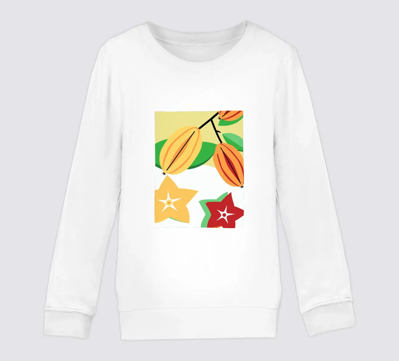 Pompelmo fresco felpa bambino da OFFICIAL FRUIT & VEGETABLES