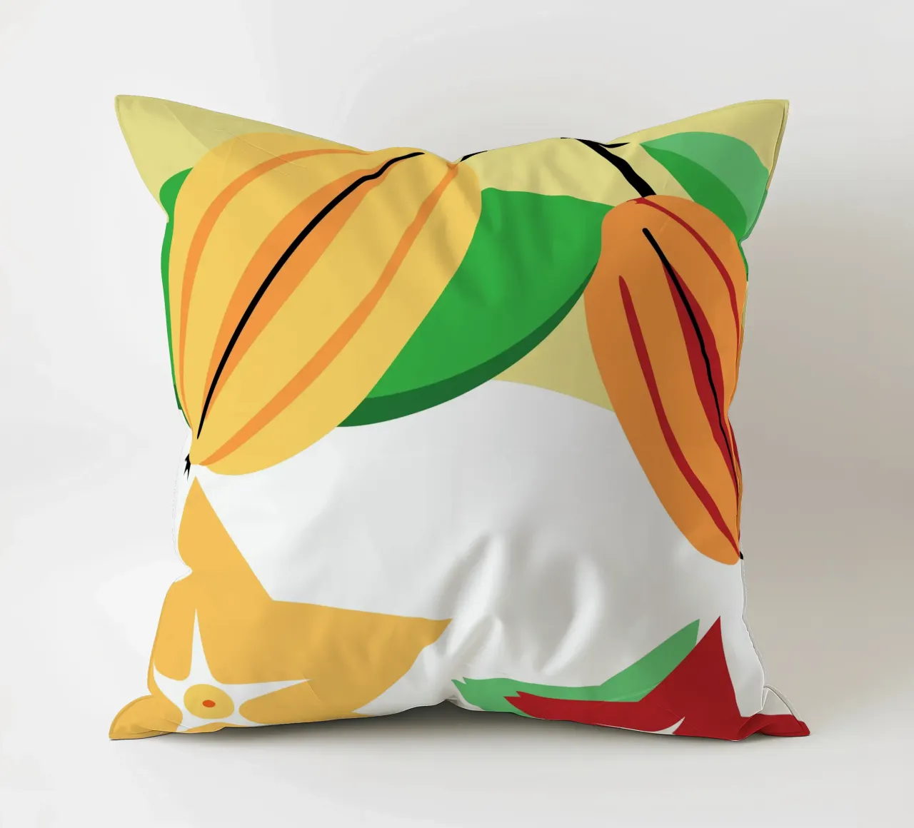 Pompelmo fresco cuscino da OFFICIAL FRUIT & VEGETABLES