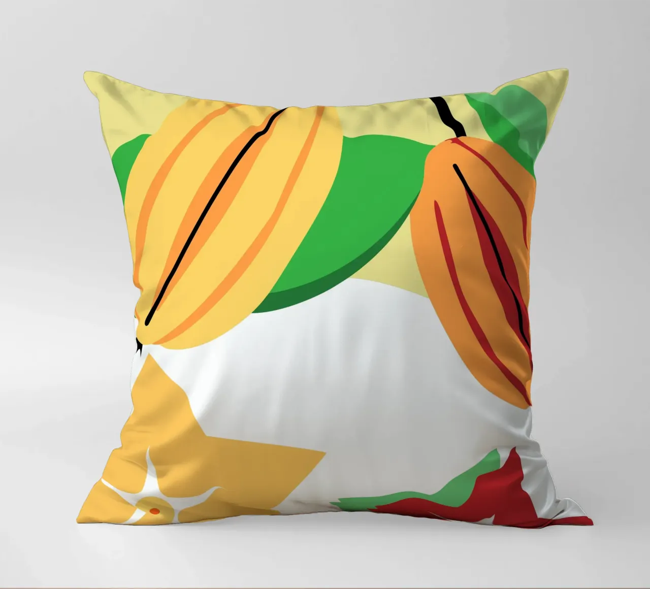 Pompelmo fresco cuscino da OFFICIAL FRUIT & VEGETABLES