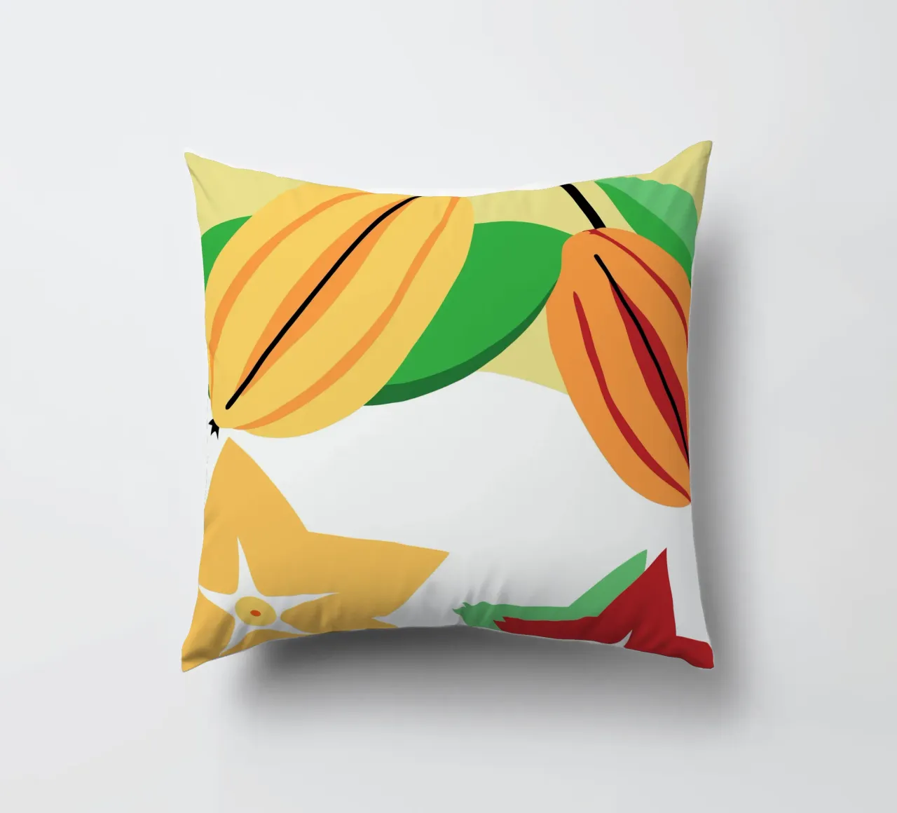 Pompelmo fresco cuscino da OFFICIAL FRUIT & VEGETABLES