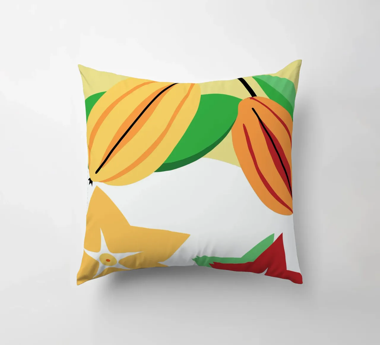 Pompelmo fresco cuscino da OFFICIAL FRUIT & VEGETABLES