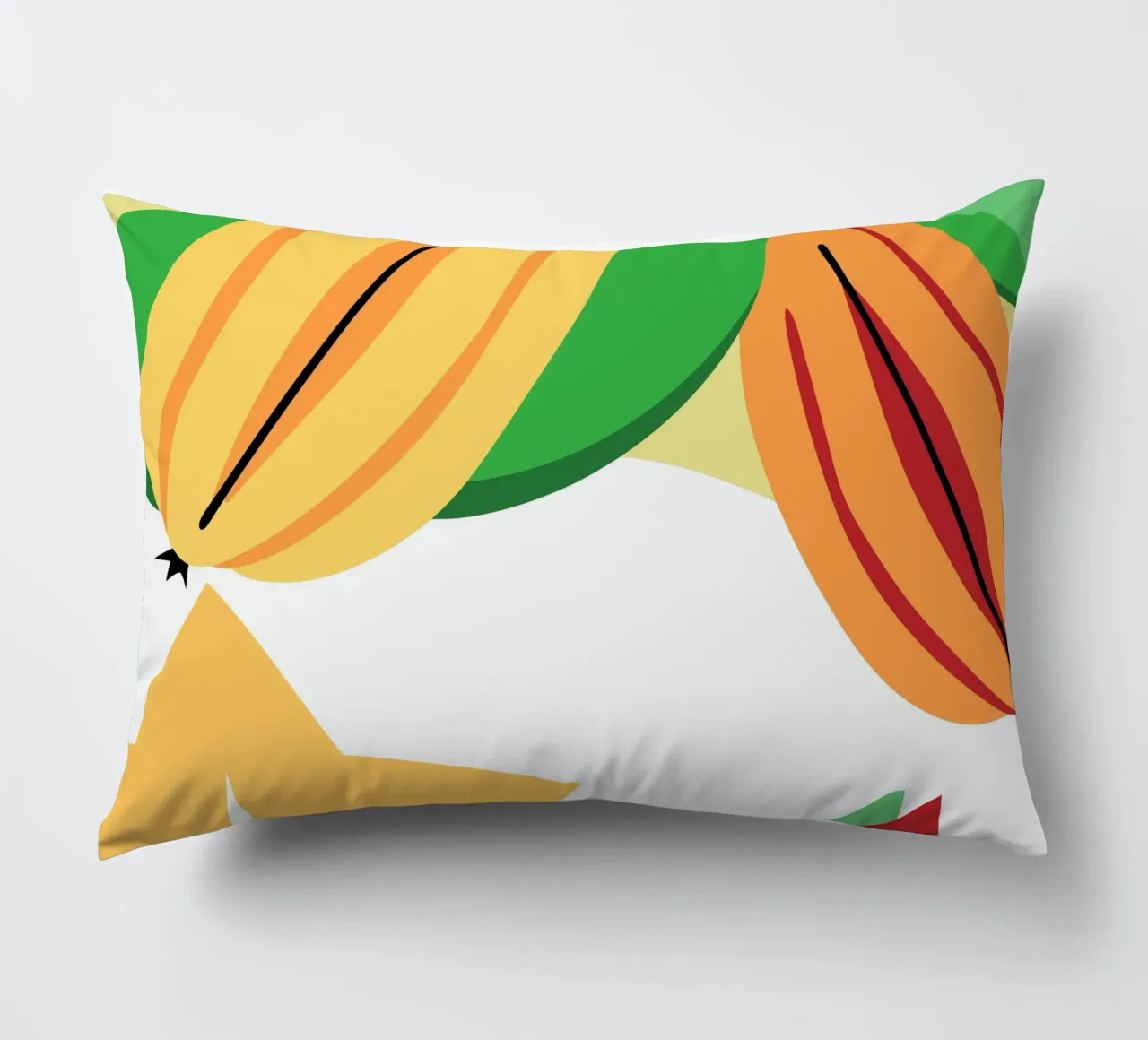Pompelmo fresco cuscino da OFFICIAL FRUIT & VEGETABLES
