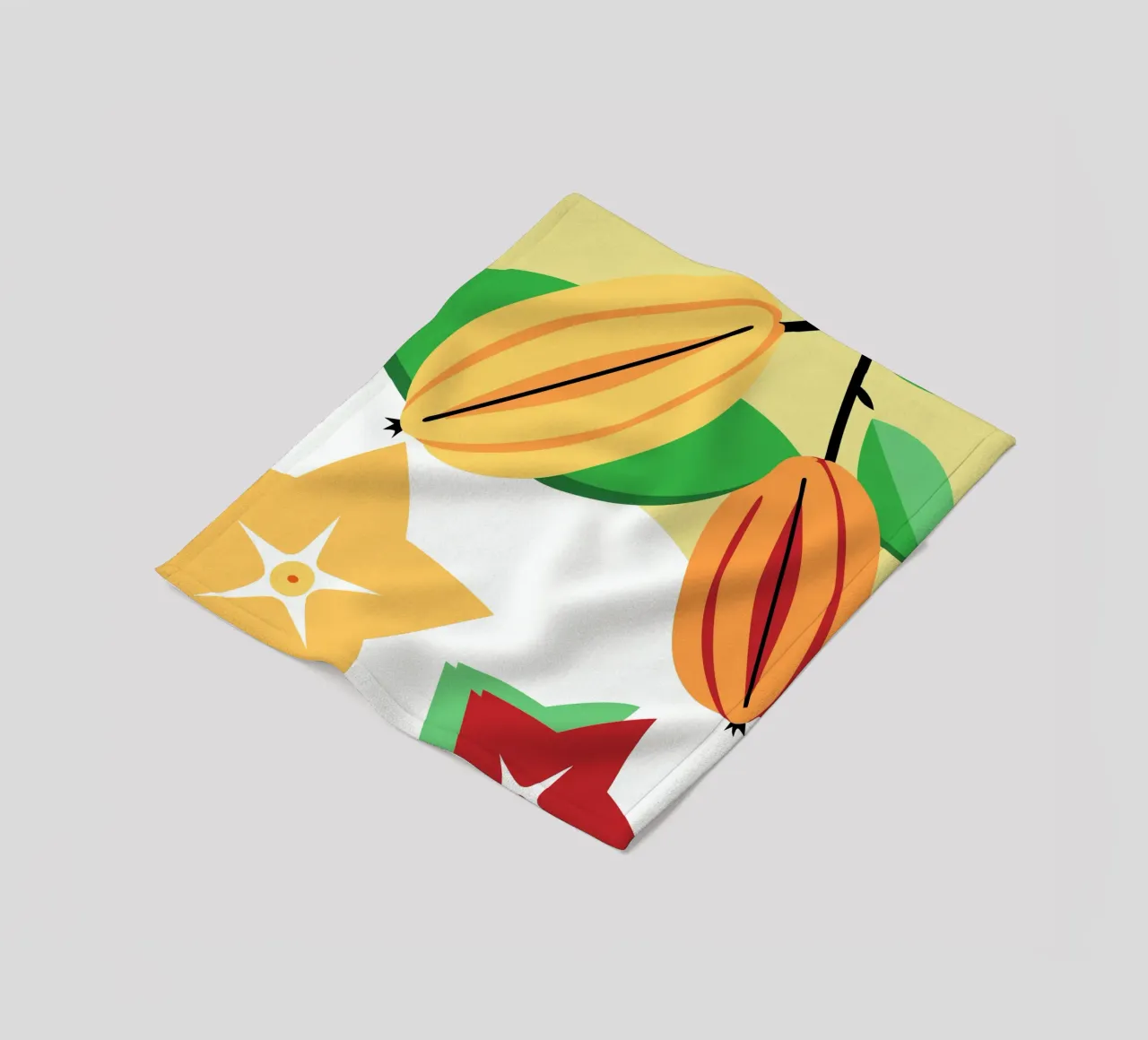 Pompelmo fresco coperta in pile da OFFICIAL FRUIT & VEGETABLES