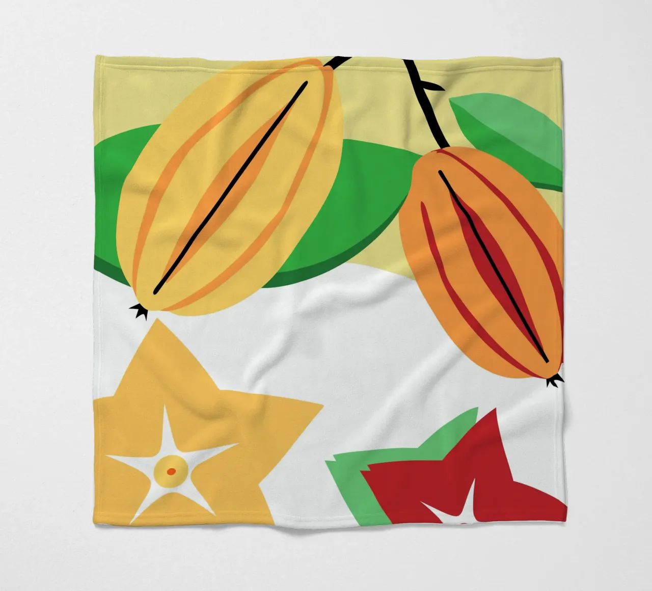 Pompelmo fresco coperta in pile da OFFICIAL FRUIT & VEGETABLES