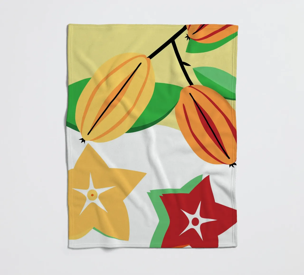 Pompelmo fresco coperta in pile da OFFICIAL FRUIT & VEGETABLES