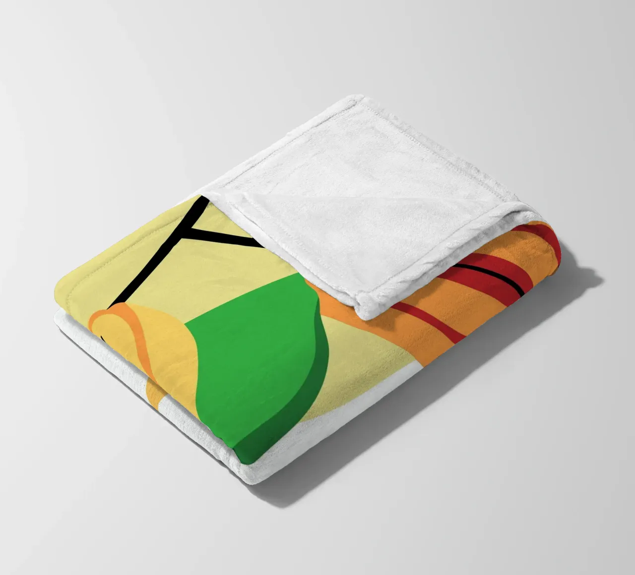 Pompelmo fresco coperta in pile da OFFICIAL FRUIT & VEGETABLES
