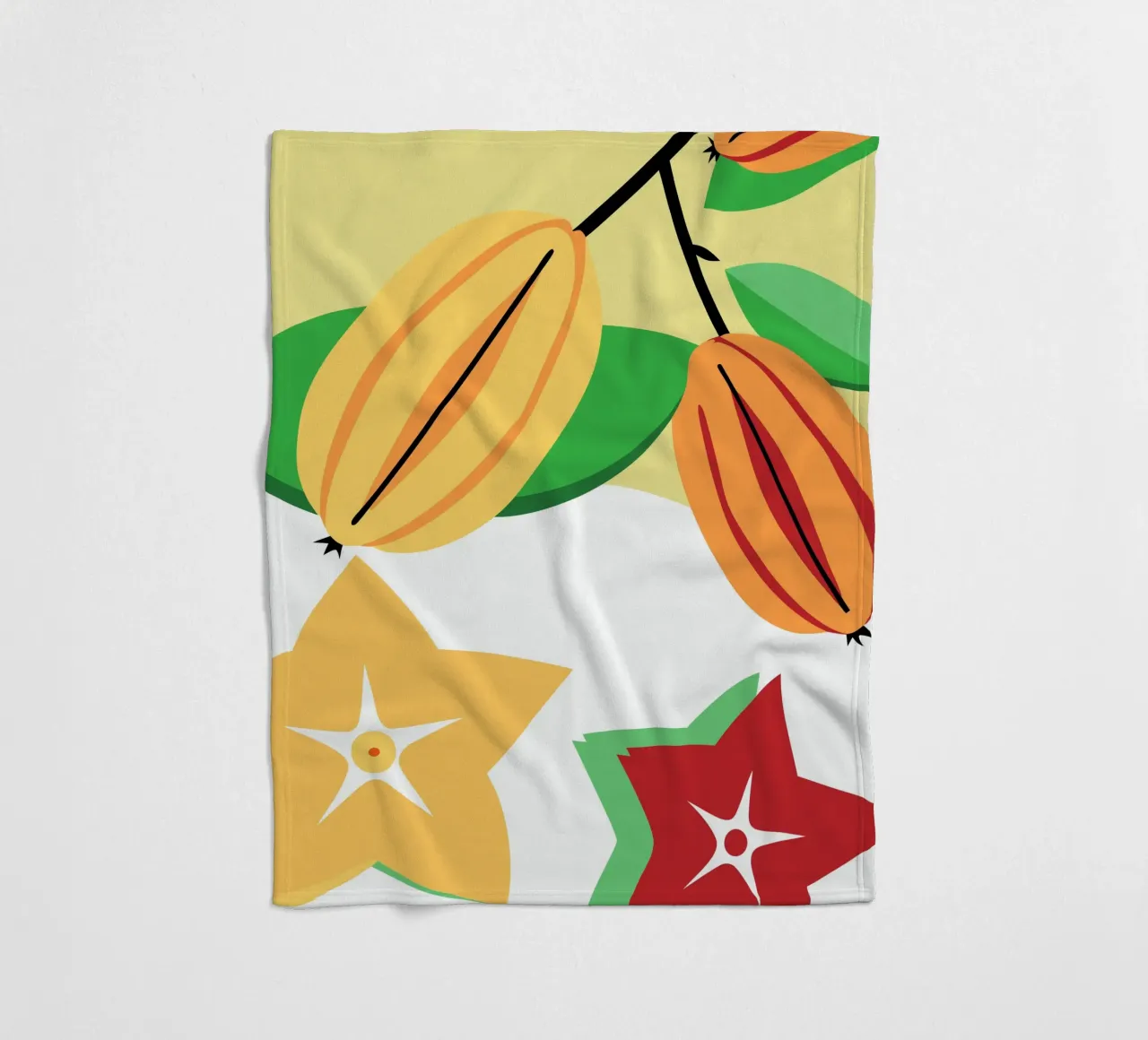 Pompelmo fresco coperta in pile da OFFICIAL FRUIT & VEGETABLES