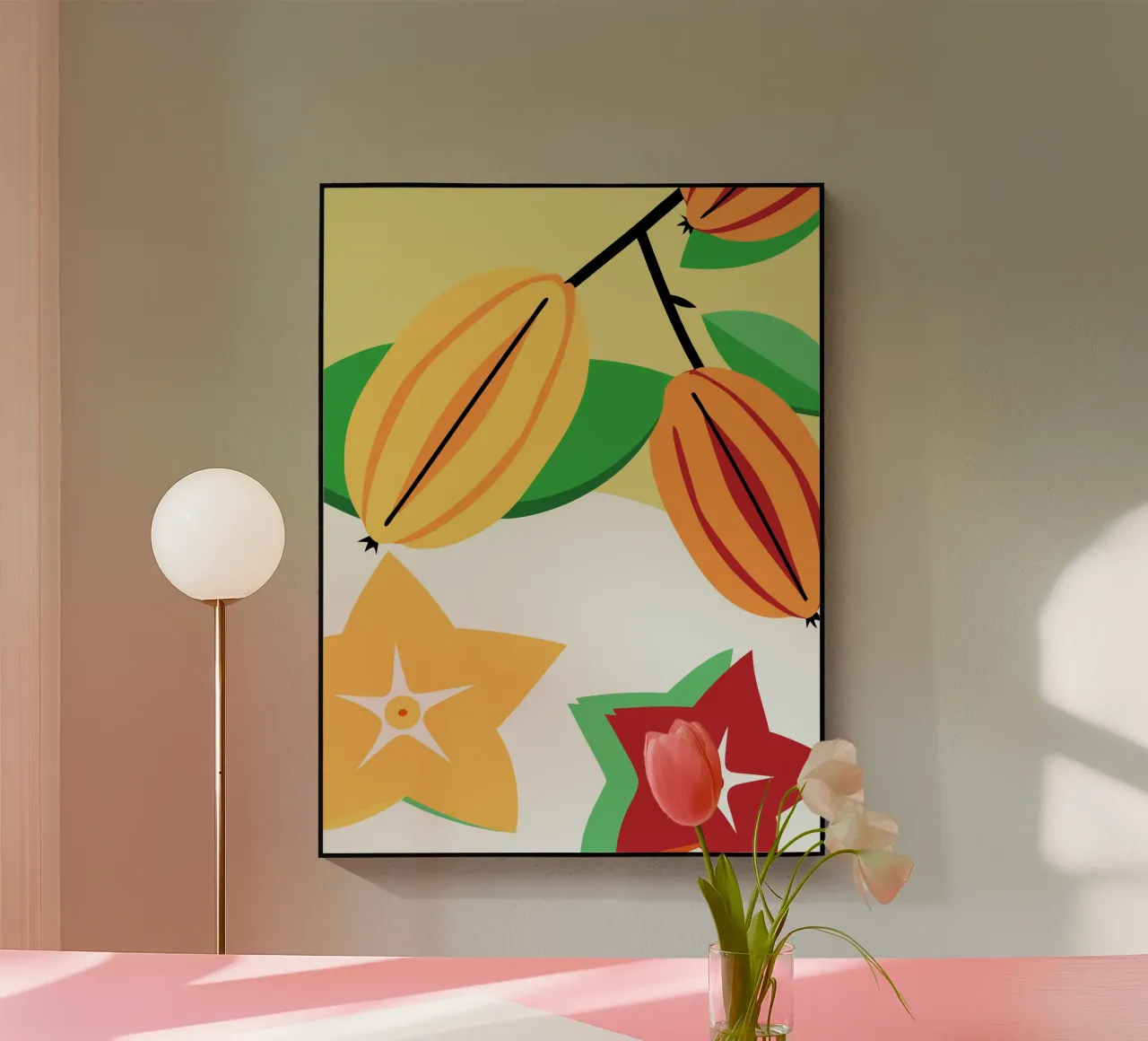 Pompelmo fresco plexiglass da OFFICIAL FRUIT & VEGETABLES