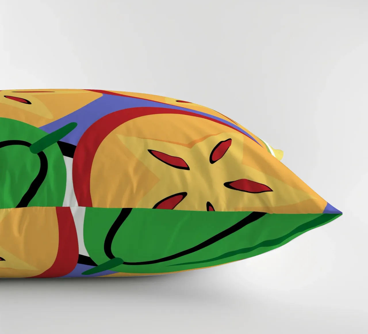 Fette di carambola cuscino da OFFICIAL FRUIT & VEGETABLES