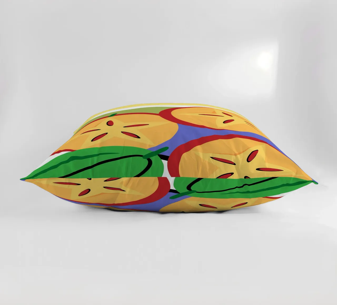 Fette di carambola cuscino da OFFICIAL FRUIT & VEGETABLES