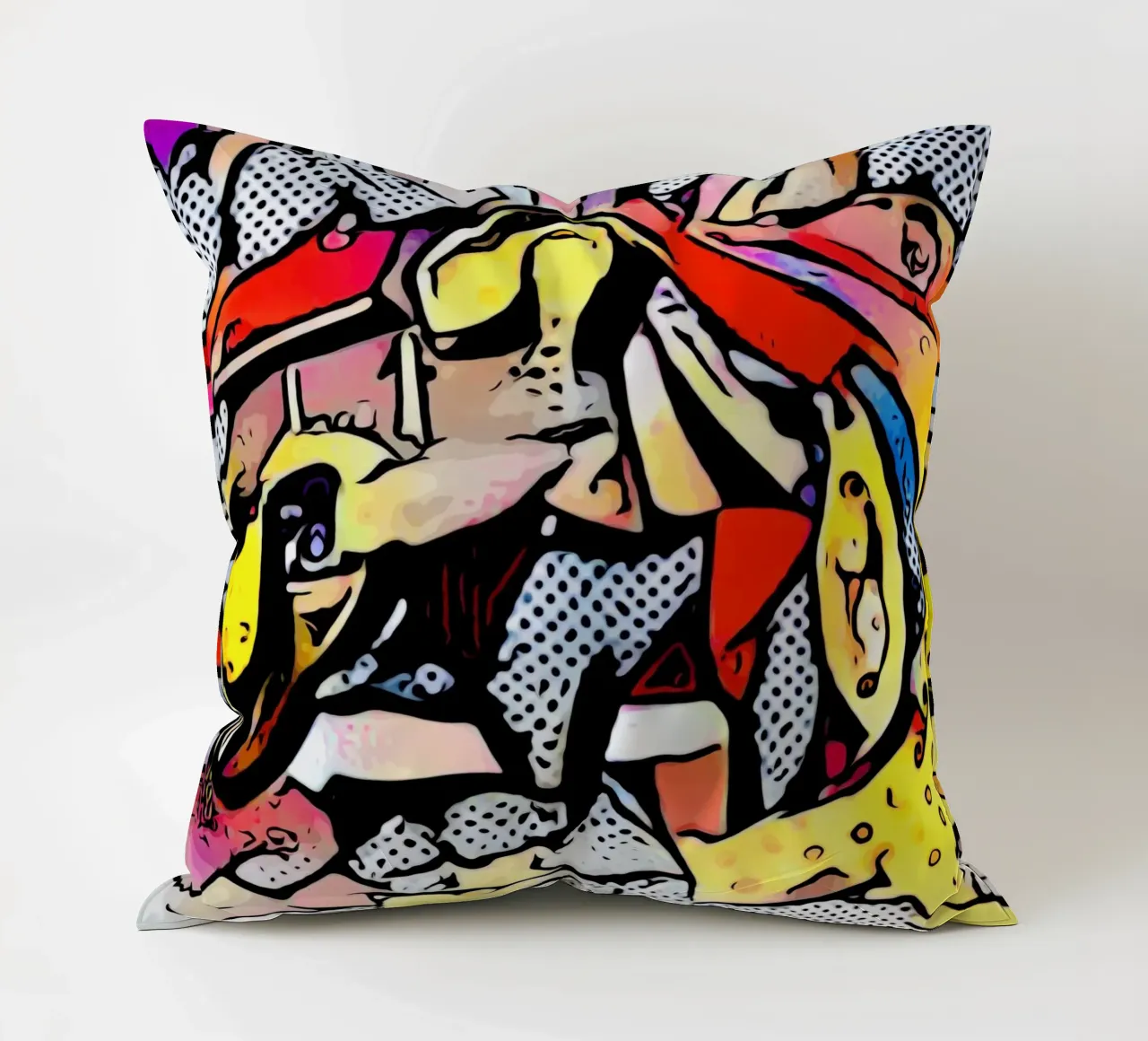 Accelerazione completa cuscino da ZAMART - PopArt