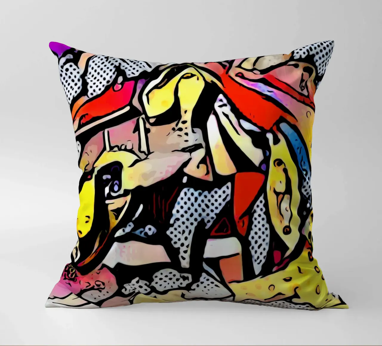 Accelerazione completa cuscino da ZAMART - PopArt