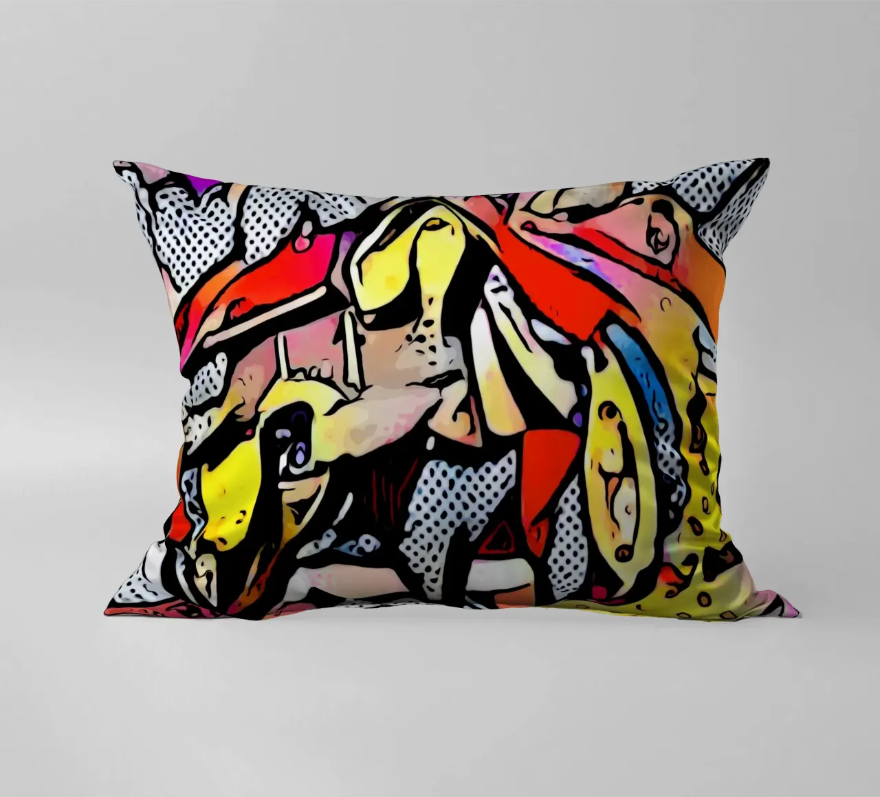 Accelerazione completa cuscino da ZAMART - PopArt