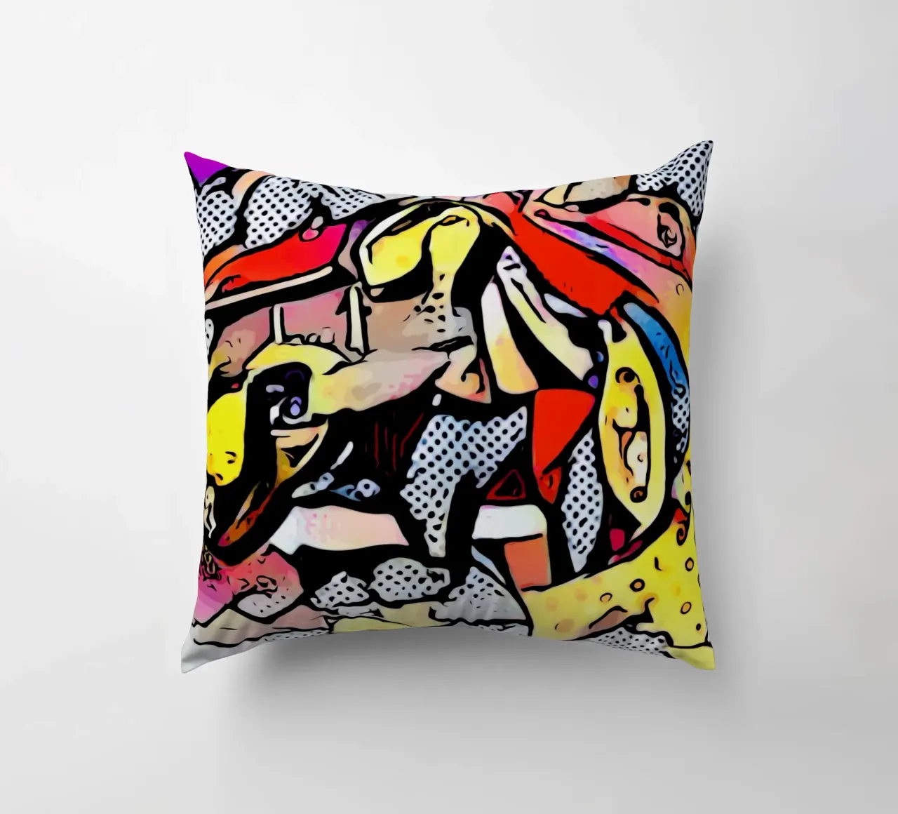 Accelerazione completa cuscino da ZAMART - PopArt