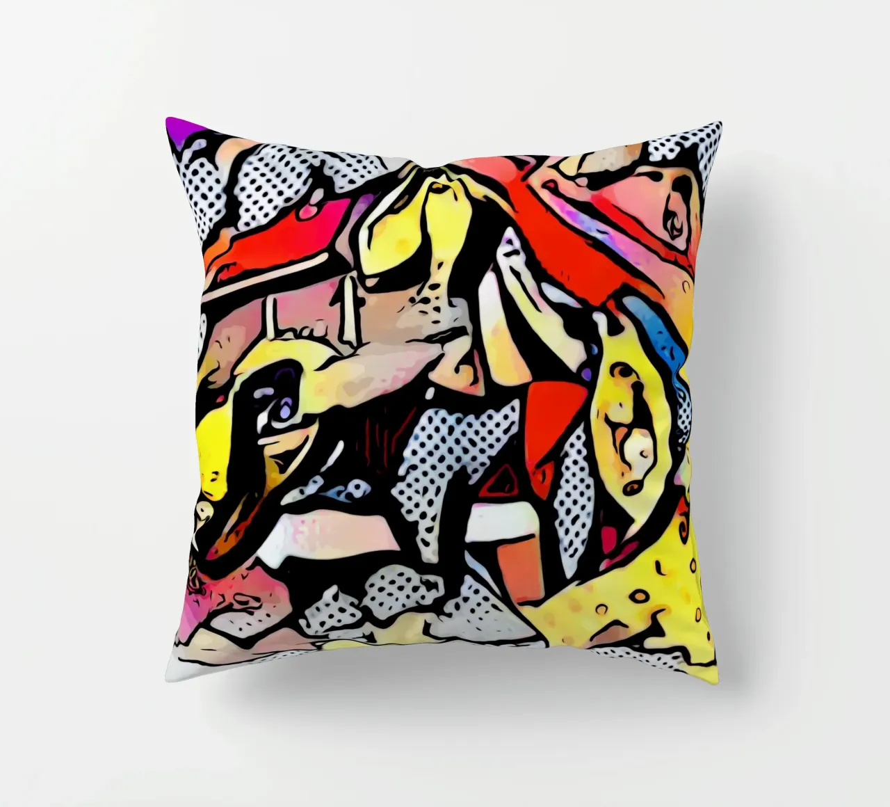 Accelerazione completa cuscino da ZAMART - PopArt