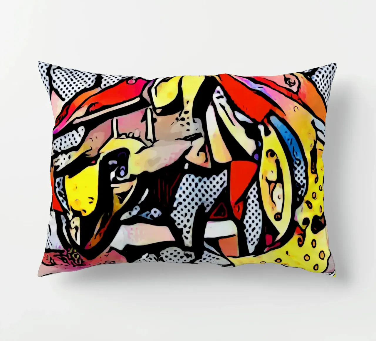 Accelerazione completa cuscino da ZAMART - PopArt