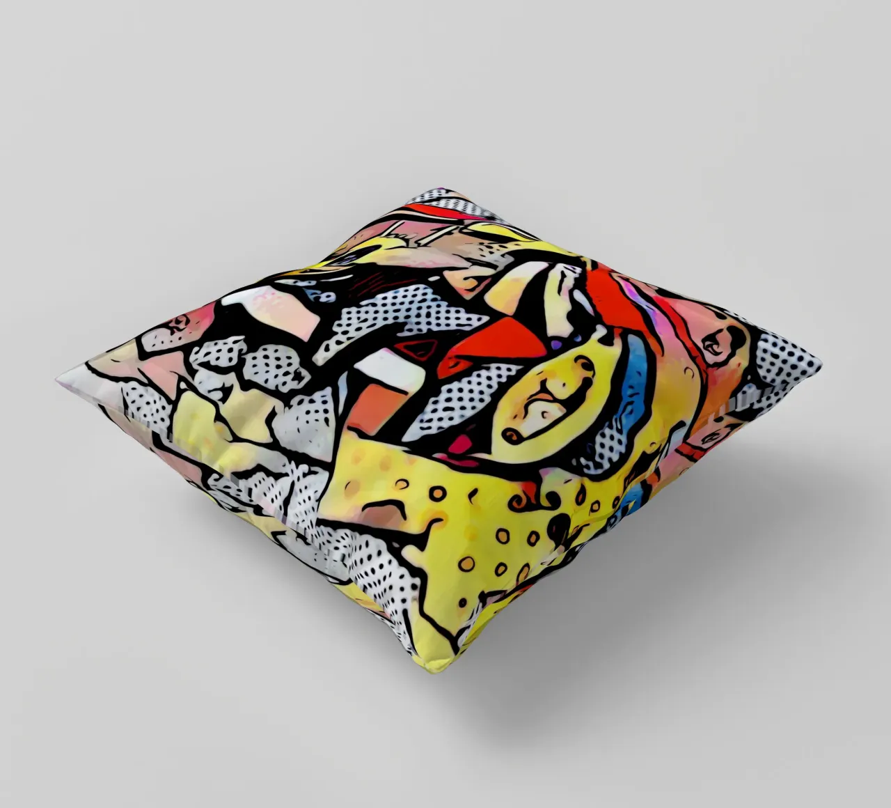 Accelerazione completa cuscino da ZAMART - PopArt