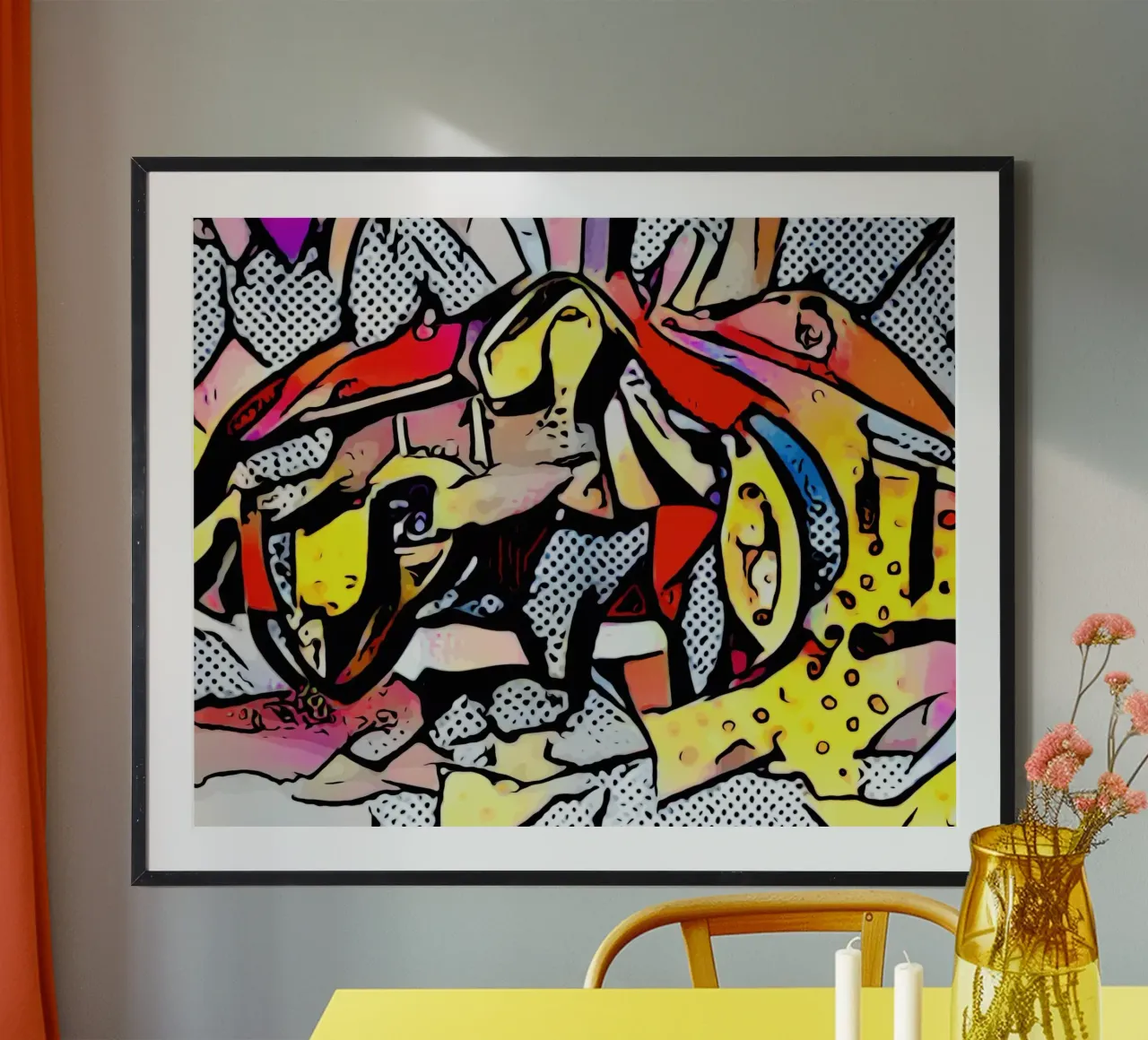 Accelerazione completa carta hahnemühle da ZAMART - PopArt
