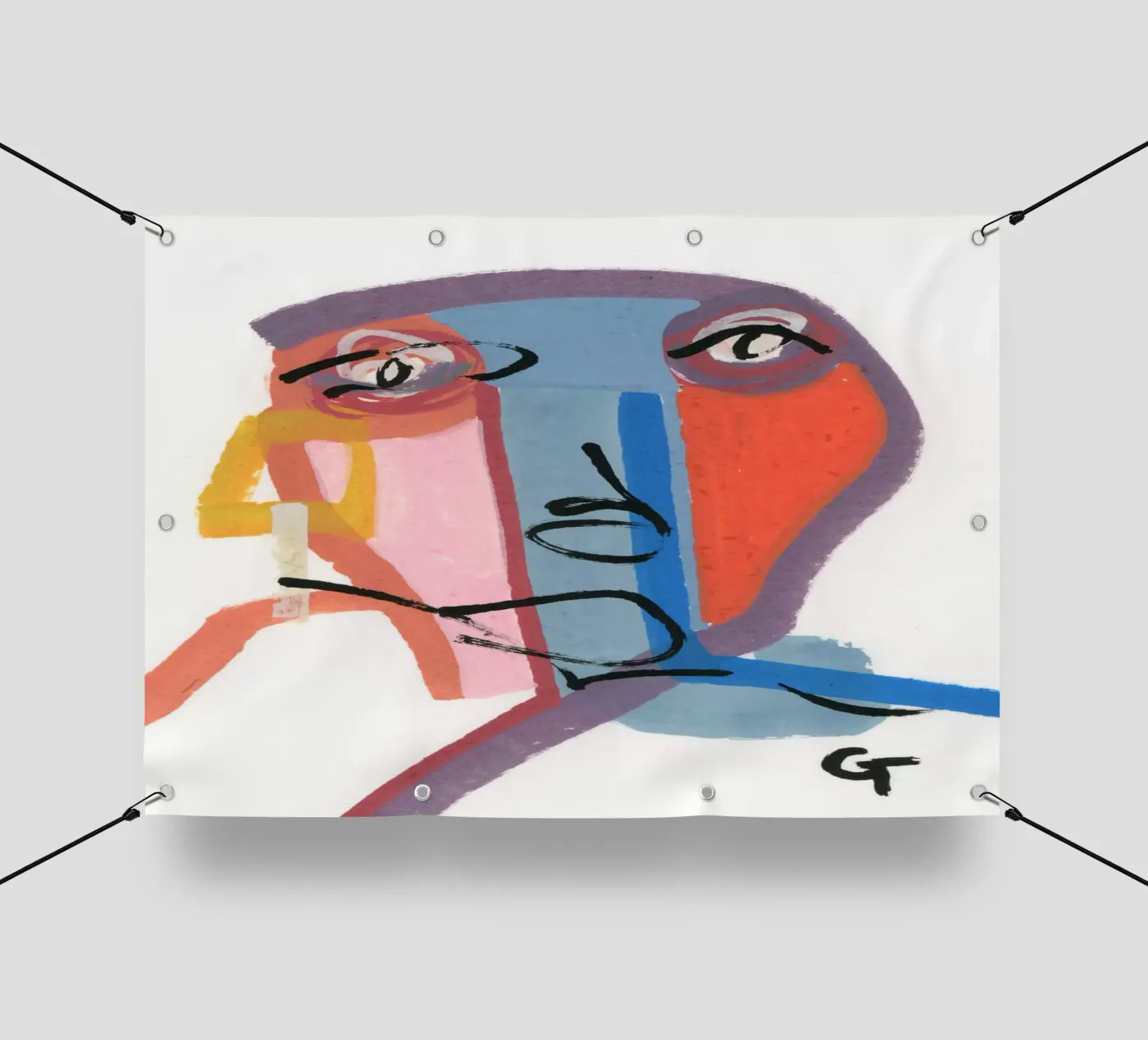 Dan collection telo in pvc da gtobonart