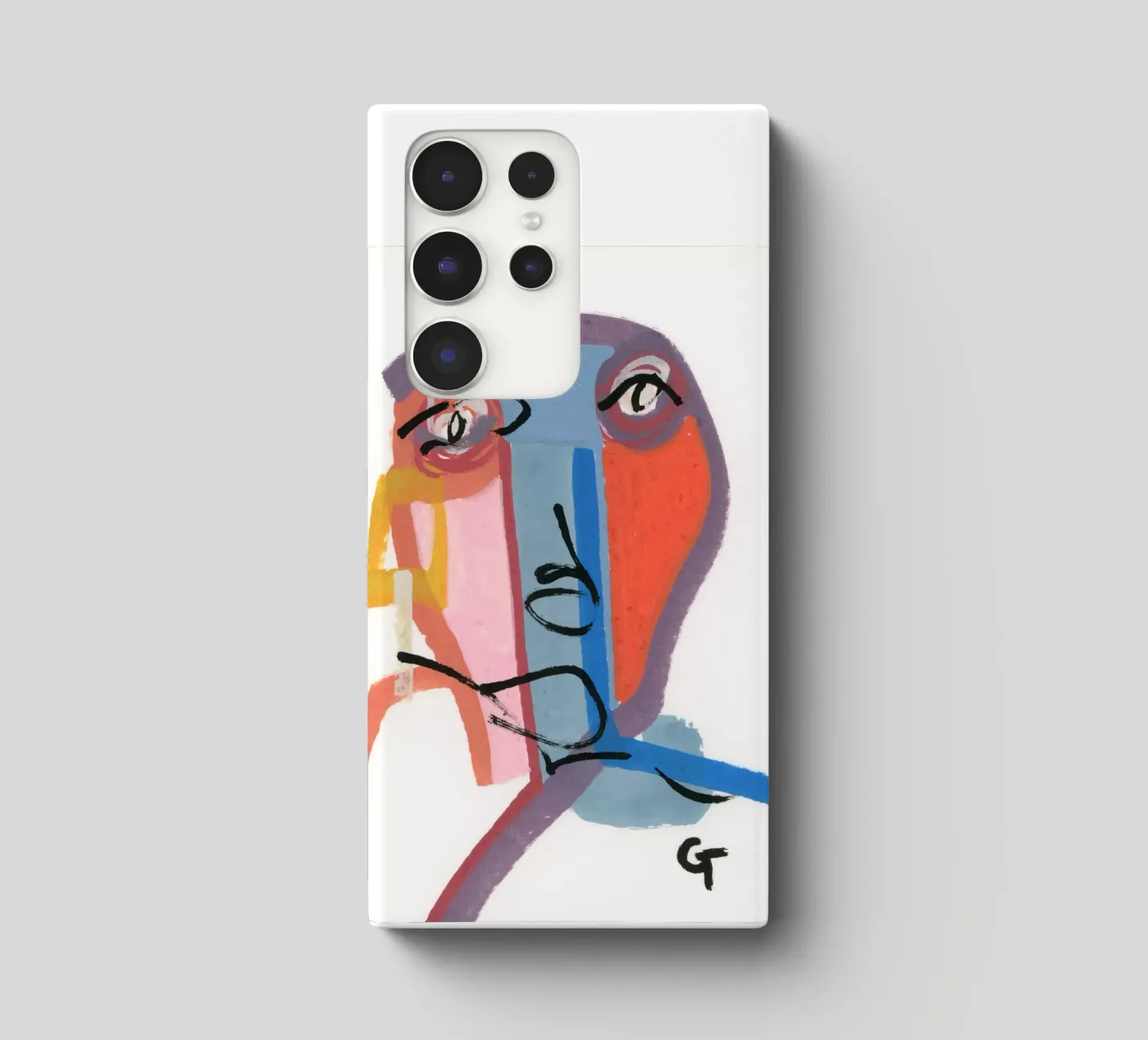 Dan collection coque samsung de gtobonart