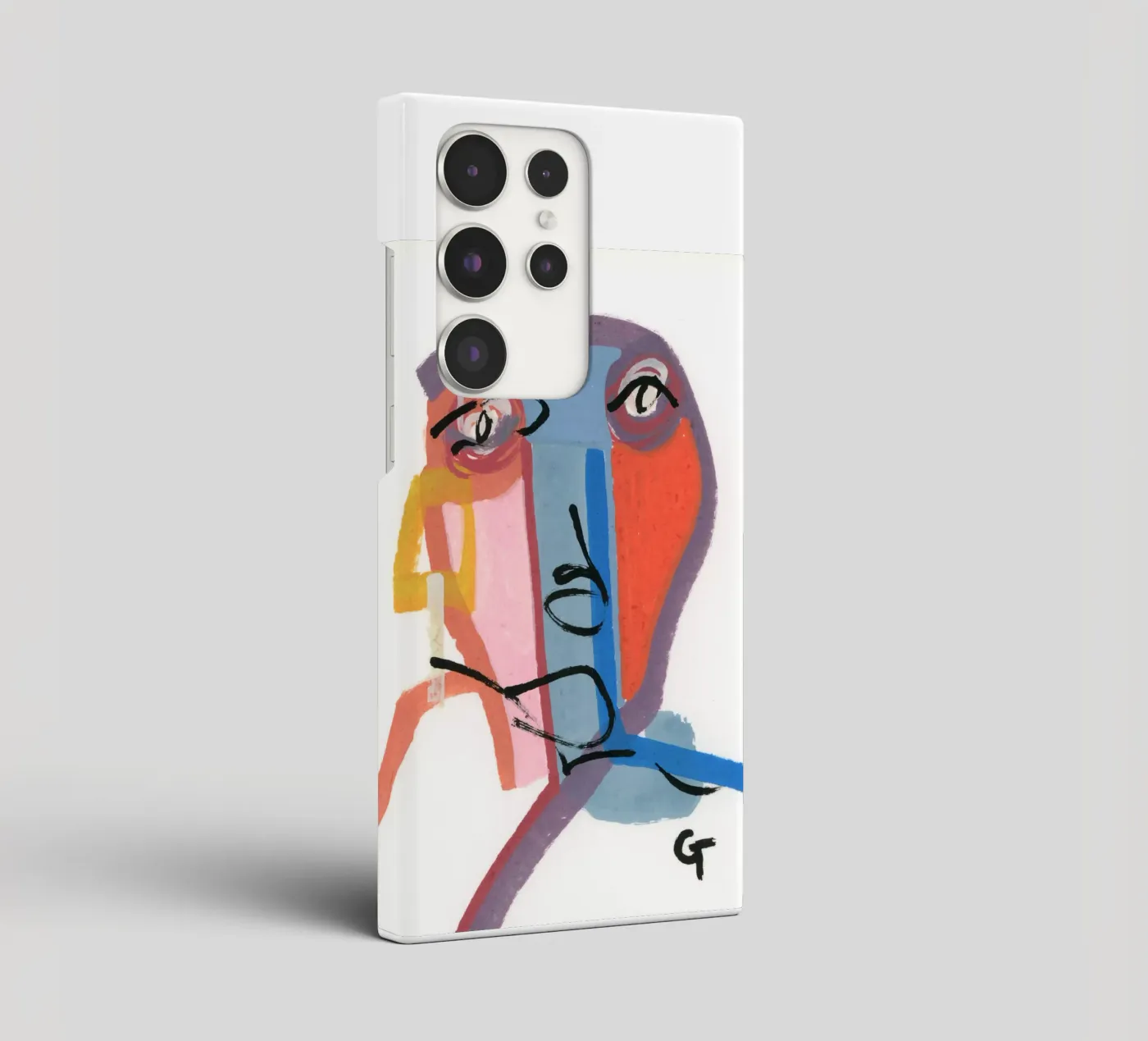Dan collection coque samsung de gtobonart