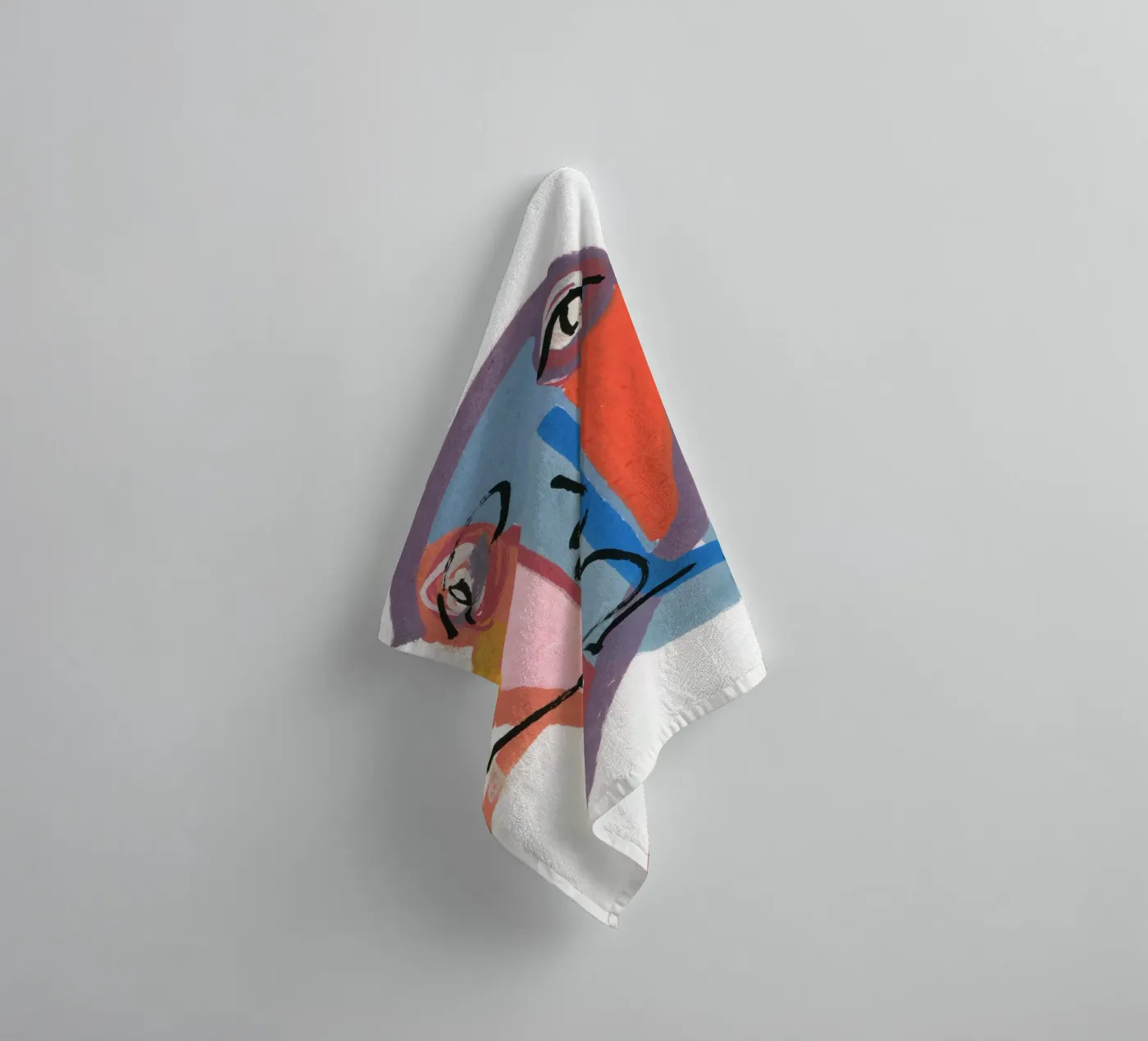 Dan collection badhanddoek van gtobonart