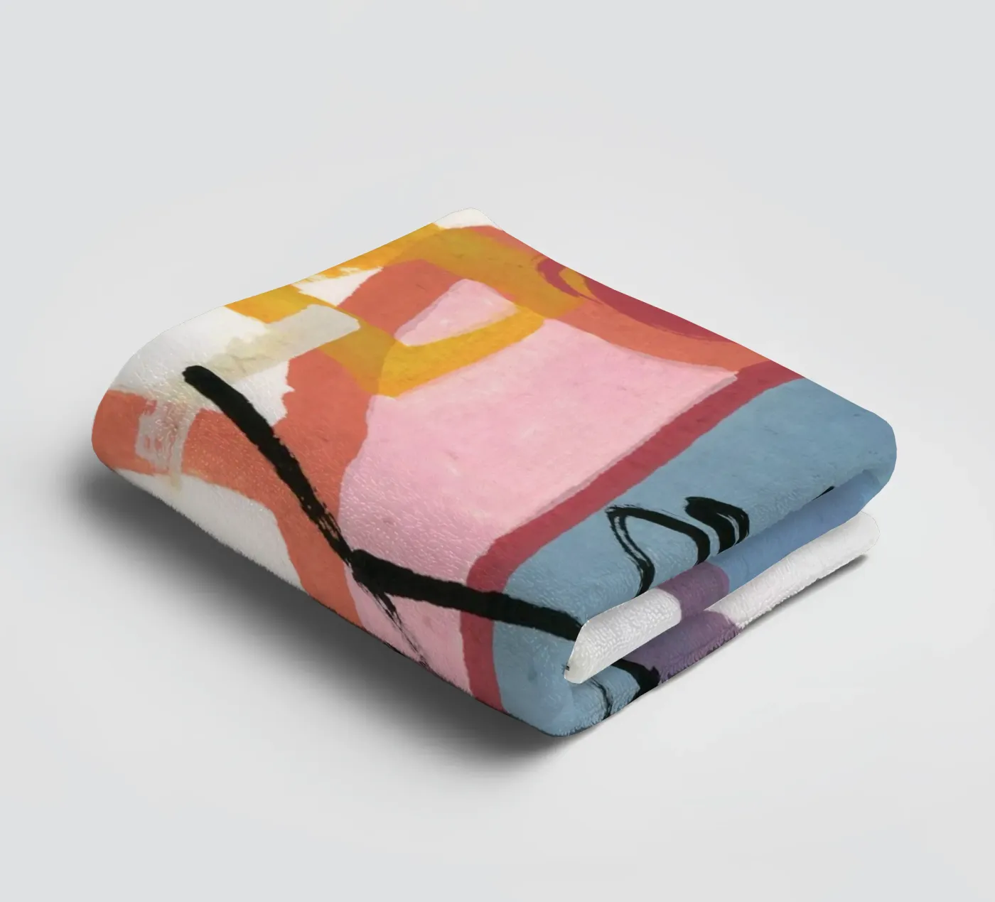 Dan collection badhanddoek van gtobonart