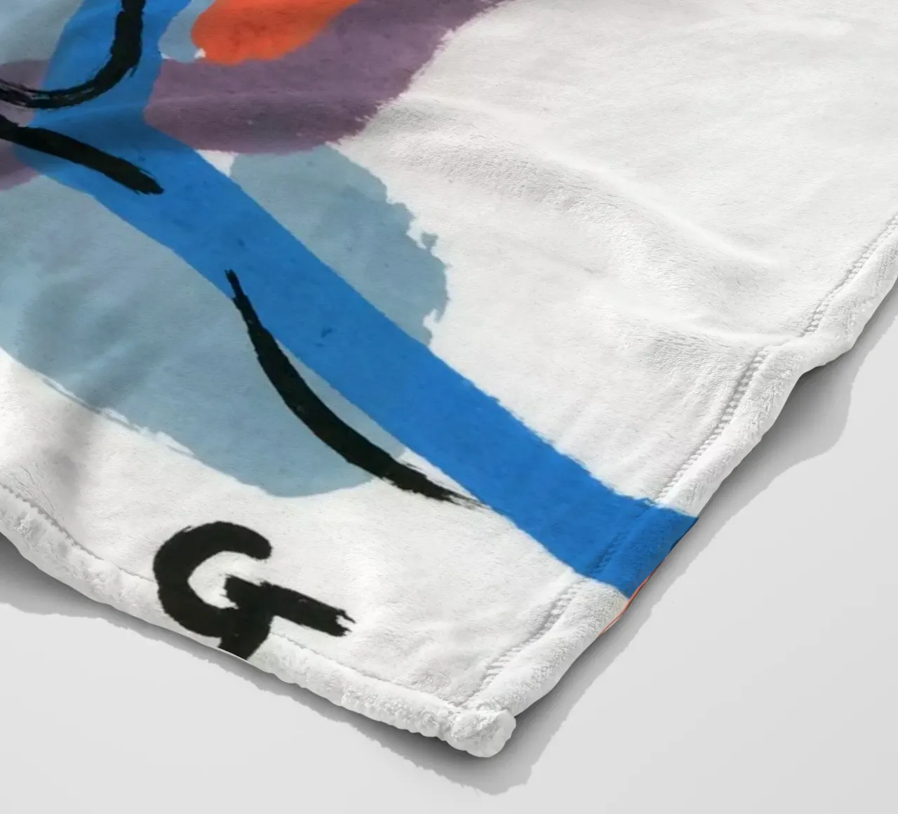 Dan collection fleecedeken van gtobonart