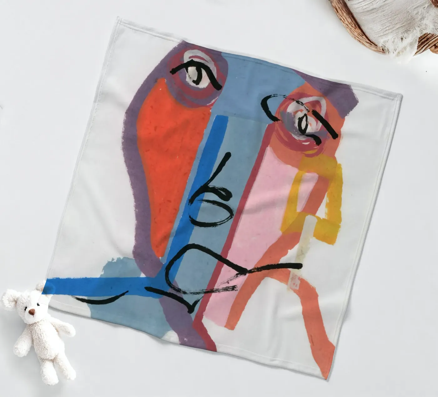 Dan collection coperta in pile da gtobonart