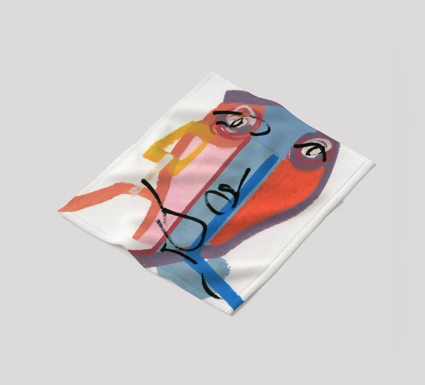 Dan collection coperta in pile da gtobonart