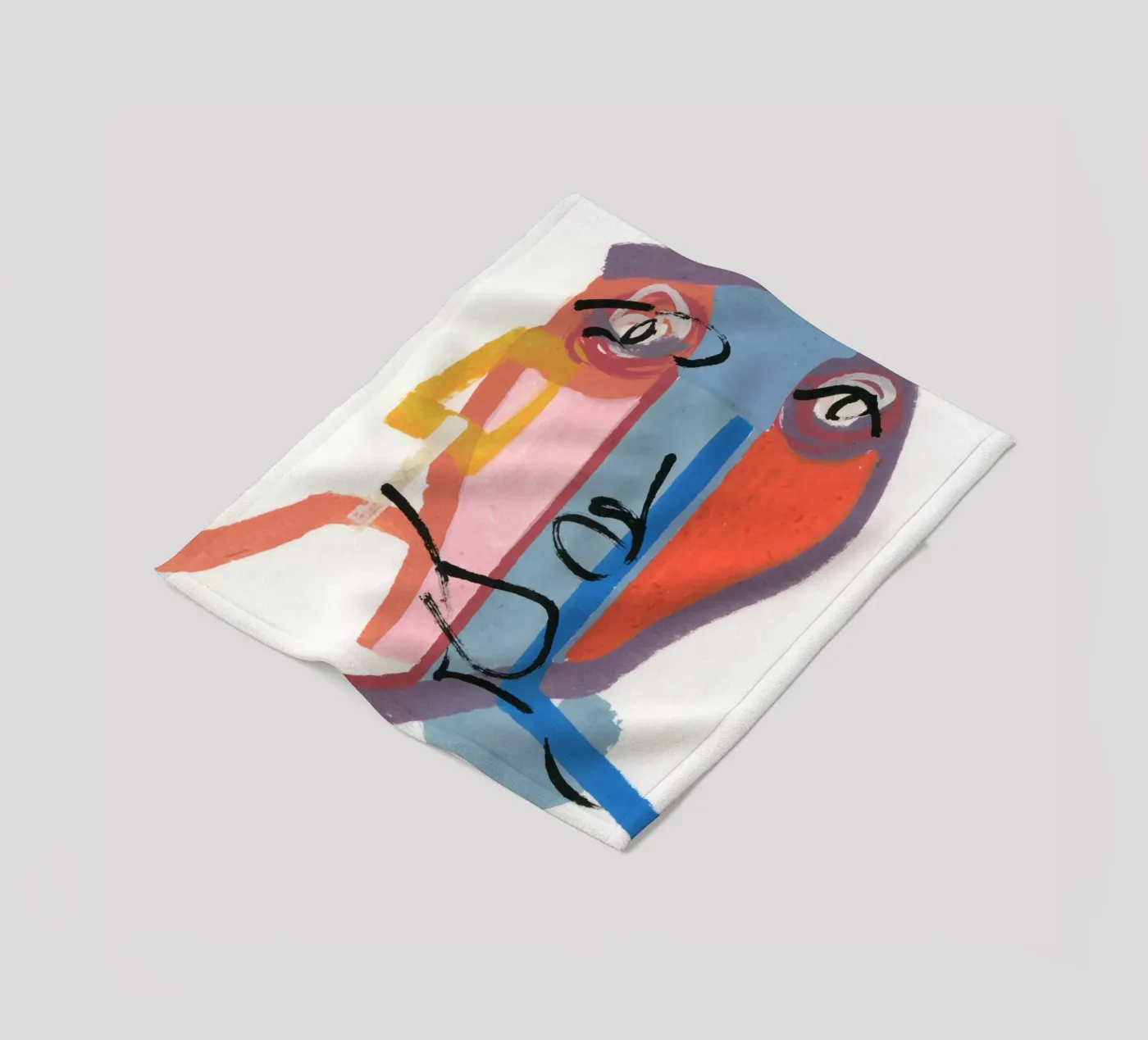 Dan collection coperta in pile da gtobonart