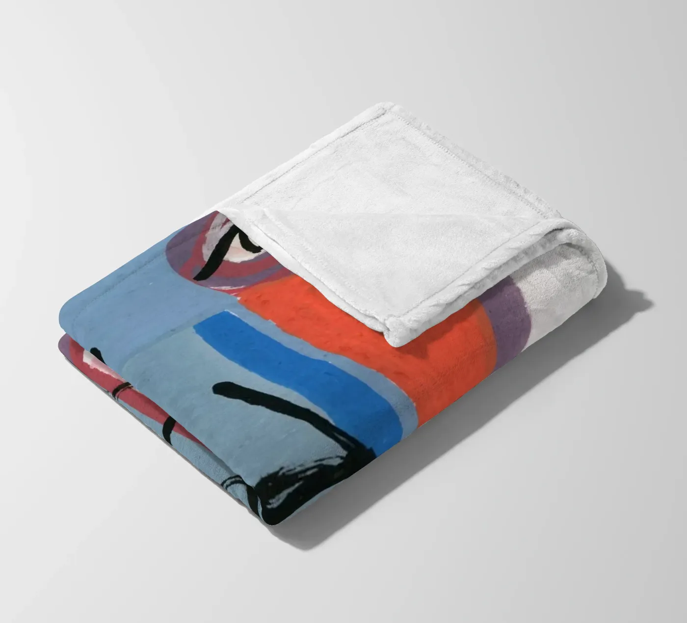 Dan collection coperta in pile da gtobonart