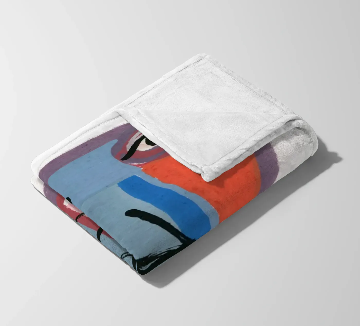 Dan collection coperta in pile da gtobonart